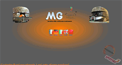 Desktop Screenshot of mgforni.com